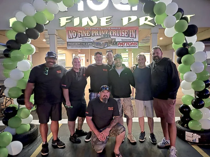 Cruise-in event aids Rural Ministry, names winner